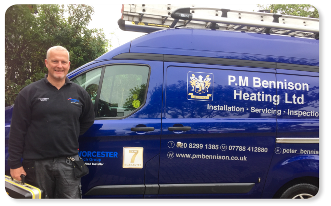 Boiler Installation Dartford