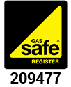 Gas Safe Register- P.M Bennison Heating Ltd